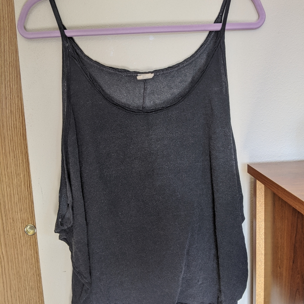 Free People Tank Top -Grey